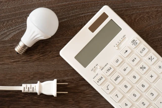 冬の電気代高騰や機器の寿命の不安はどう解消できる?