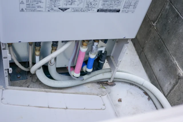 エコキュートが凍結した時はどうすればいい?