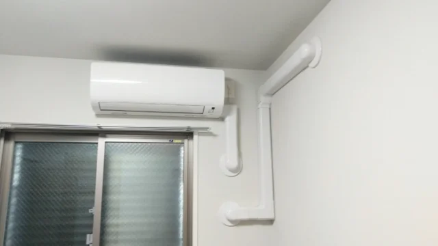 配管カバーの後付けはDIYと業者依頼どちらが向いている？