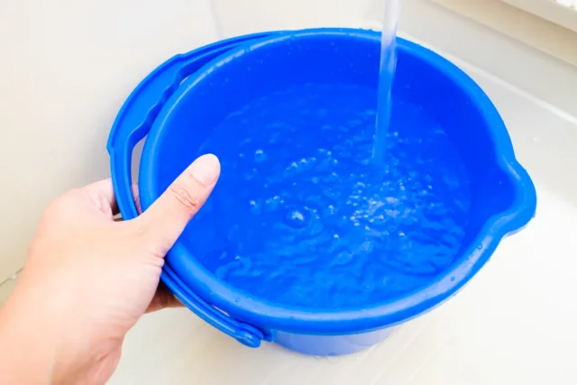 凍結が原因である確率が高い時の対応手順は?