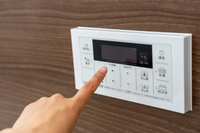 給湯器で水は出るのにお湯が出ない…まずすべき安全確認は?