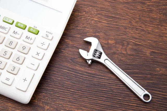 給湯器が凍結して破裂したら修理代はいくらかかる？