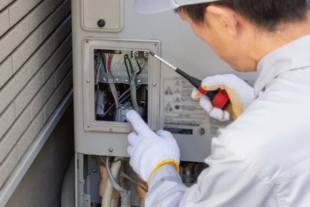 給湯器の凍結修理はどこに頼むのが正解？