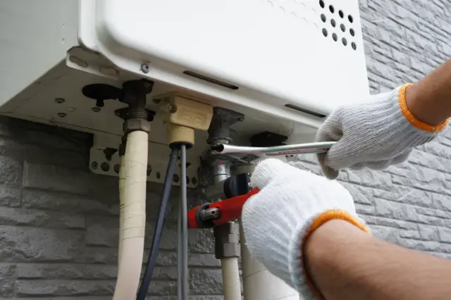 給湯器交換の依頼から工事完了までの流れは？